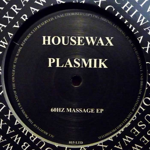 Plasmik - Pitch It