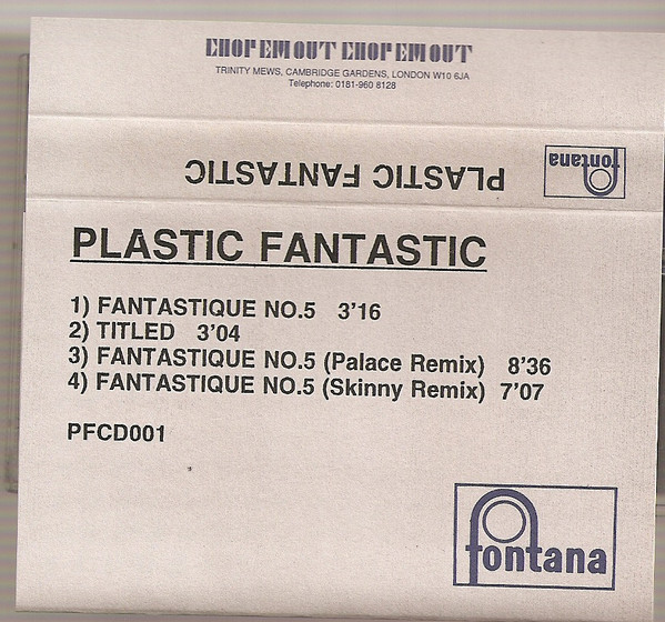 Plastic Fantastic! - Sluts And Liars