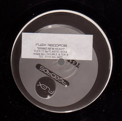 Plastic Soul - Walking away (Original mix)