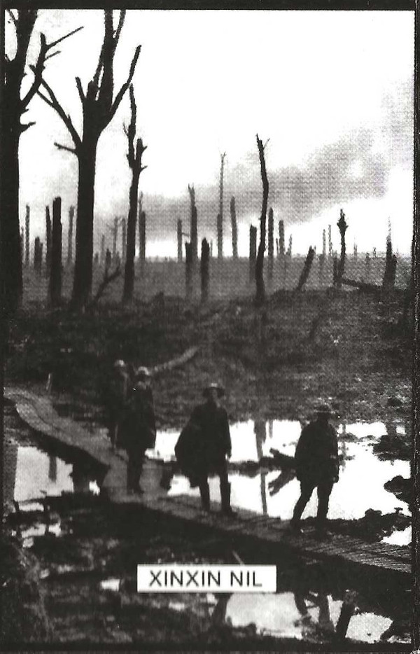 Plastiglomerate - In Ash, In Ruin