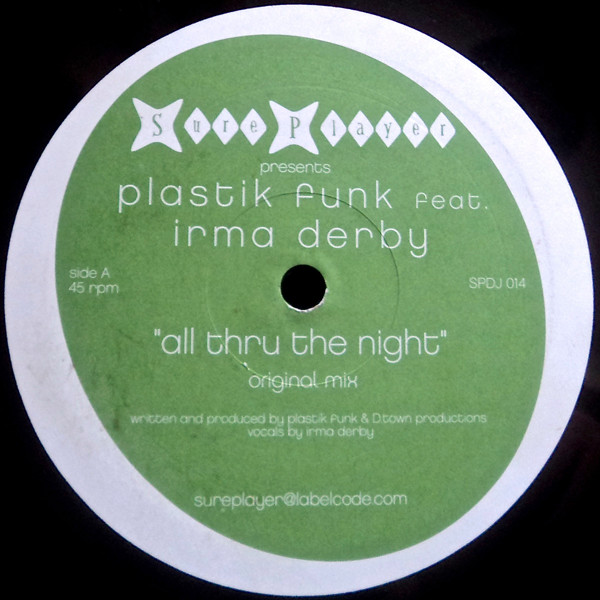 Plastik Funk - Blue Monday - DJ Mikro Remix Edit