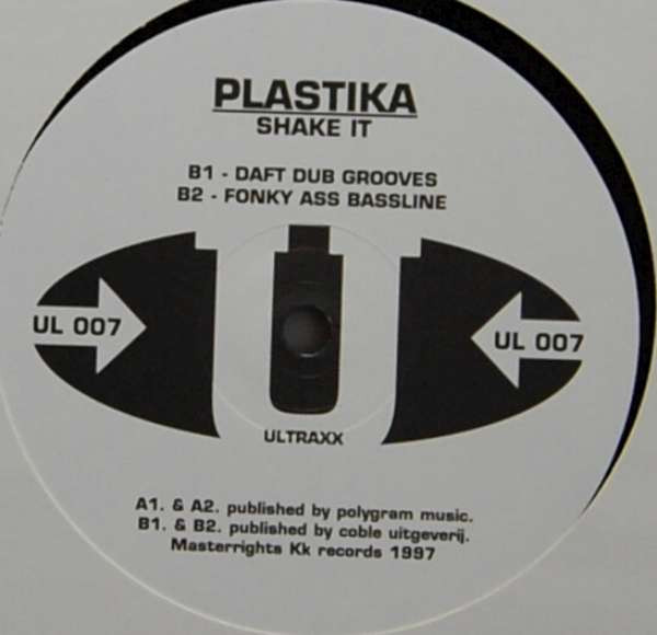 Plastika - Мак