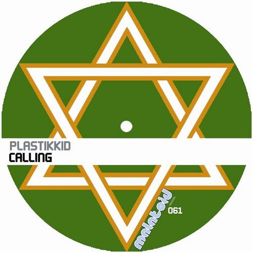 Plastikkid - Ninja Pimp