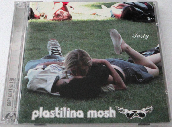 Plastilina Mosh - Nalguita