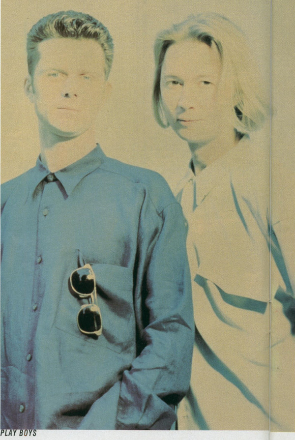 Play'boy - As may be otherwise