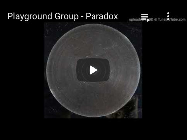 Playground Group - Paradox
