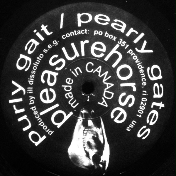Pleasurehorse - Pinkpageuh