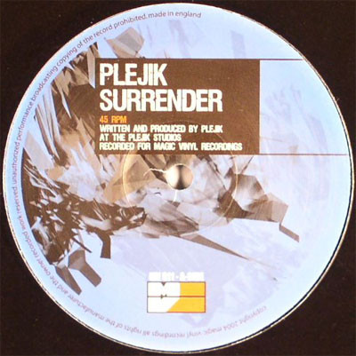 Plejik - Coma
