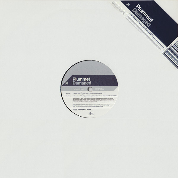 Plummet - Damaged (Antillas Remix Radio Edit)