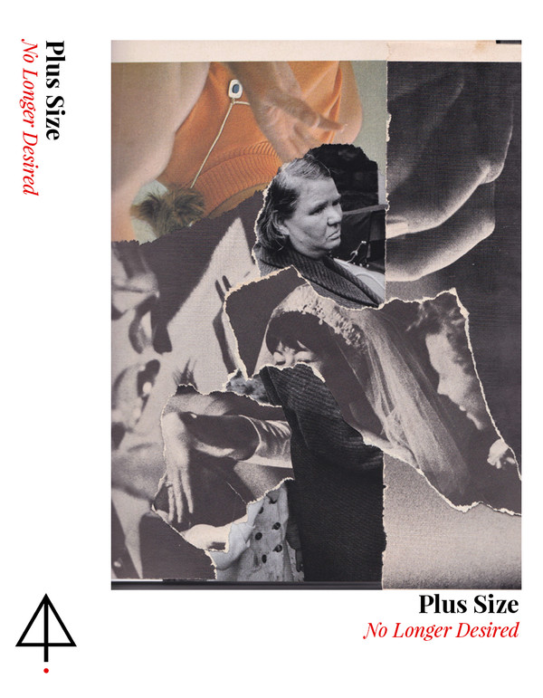 Plus Size - The Flame Of Love Shuddered And Died
