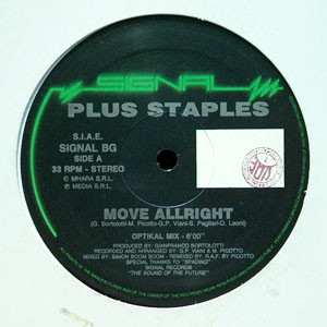Plus Staples - We got 2 be - Extended Mix