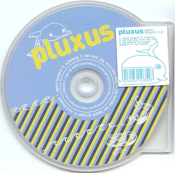Pluxus - Agent tangent