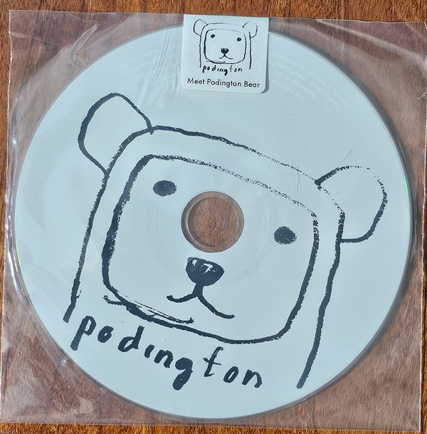 Podington Bear - Lip Gloss