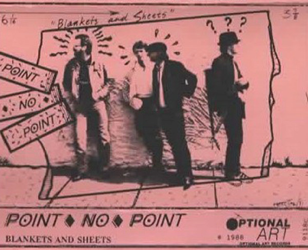 Point No Point - Drift