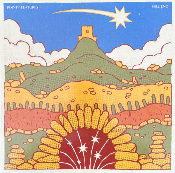 Pointy Features - Afloat