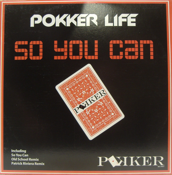 Pokker Life - So You Can (Sunloverz Remix)