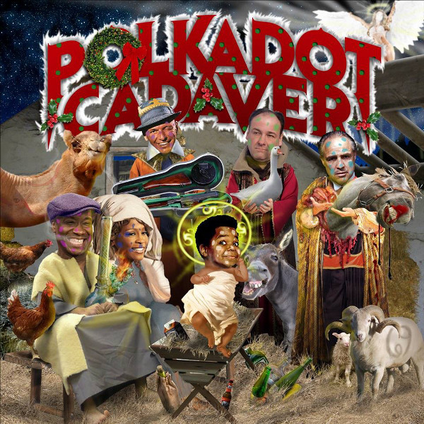 Polkadot Cadaver - A Wolf in Jesus Skin