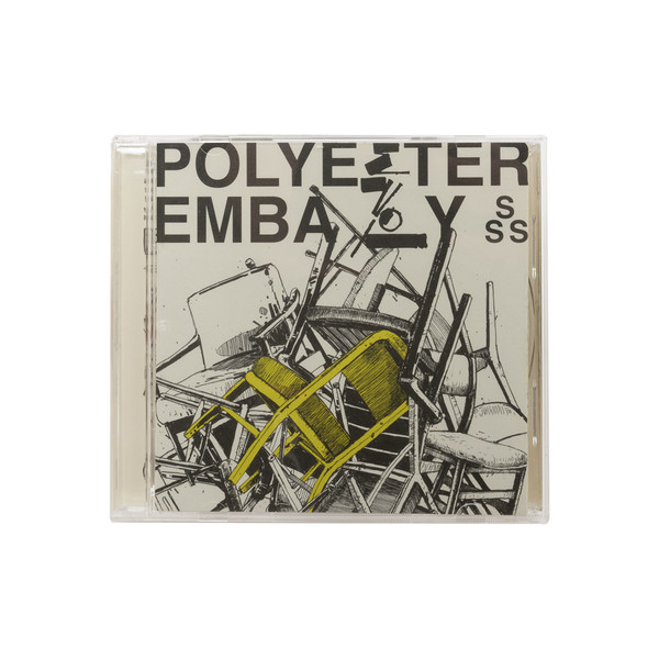 Polyester Embassy - faded blur