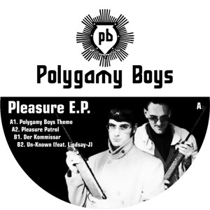 Polygamy Boys - Lucky Bombs