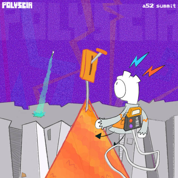 Polyscia - LION PIT CLIMBERS!