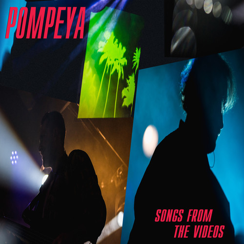 Pompeya - Cheenese
