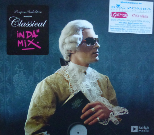 Pompon Finkelstein - Lost in reflection (la forza del destino by G. Verdi)