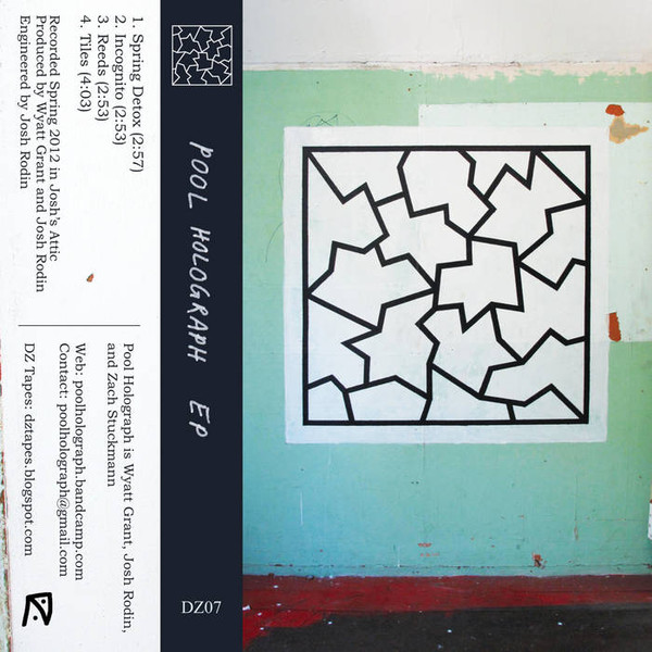 Pool Holograph - Visitation