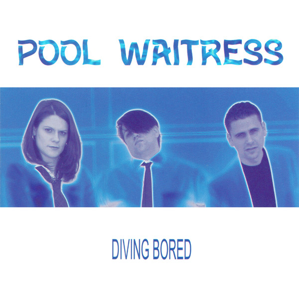 Pool Waitress - I'm the Cat