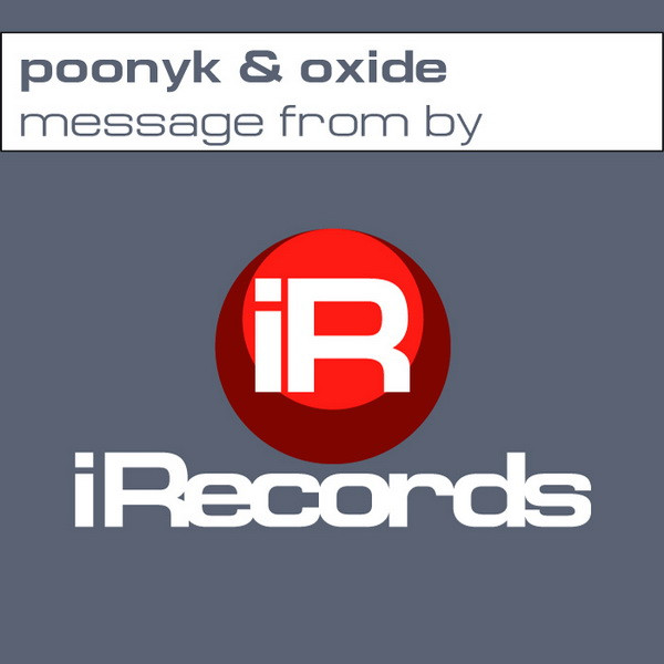 Poonyk & Oxide - Weekend - Space Chill Version