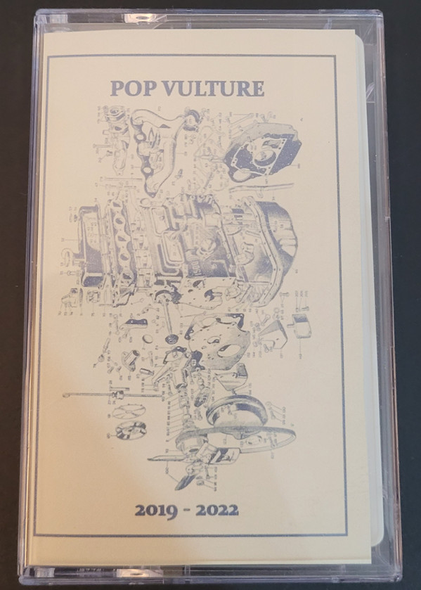 Pop Vulture - False Alarm!