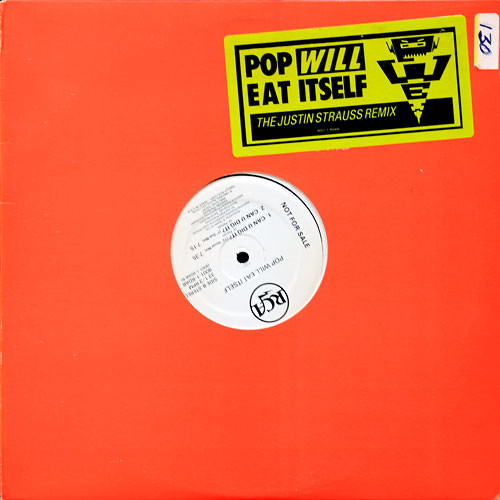 Pop Will Eat Itself - Can U Dig It?