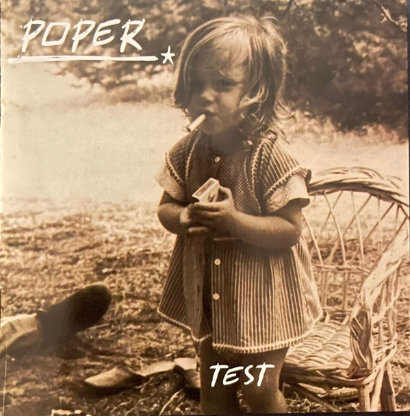 Poper - Perro Viejo