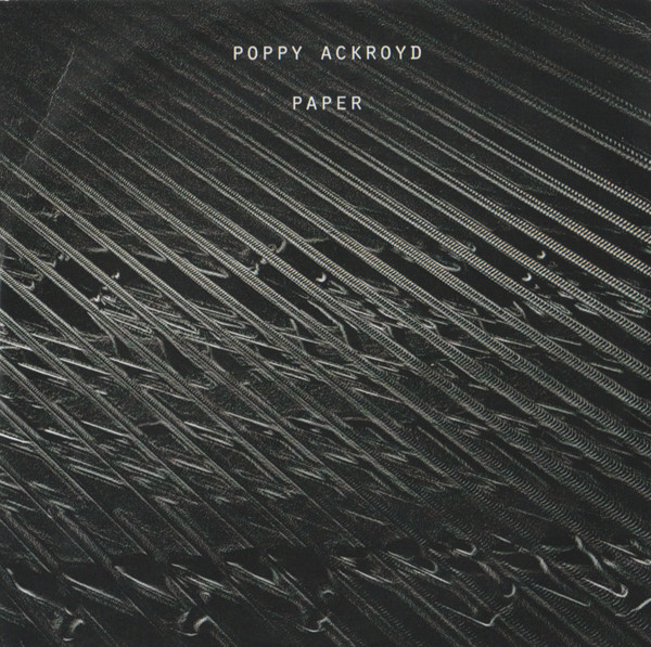 Poppy Ackroyd - Aliquot