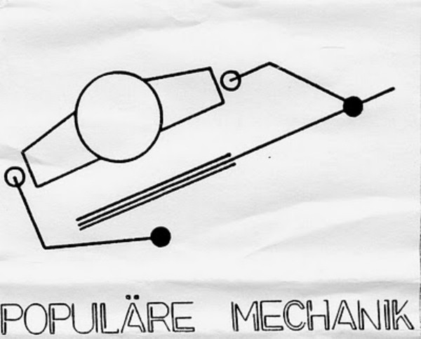 Populäre Mechanik - Scharfer Schnitt No. 1