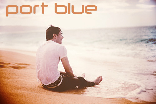 Port Blue - Up Ship!