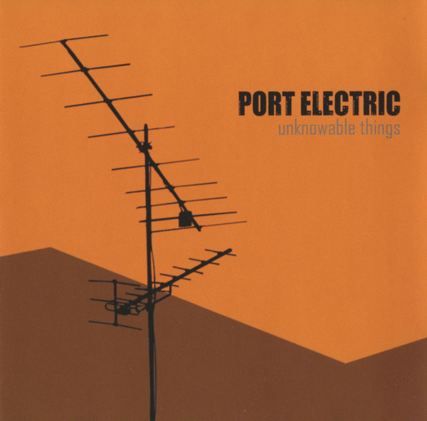 Port Electric - Silence