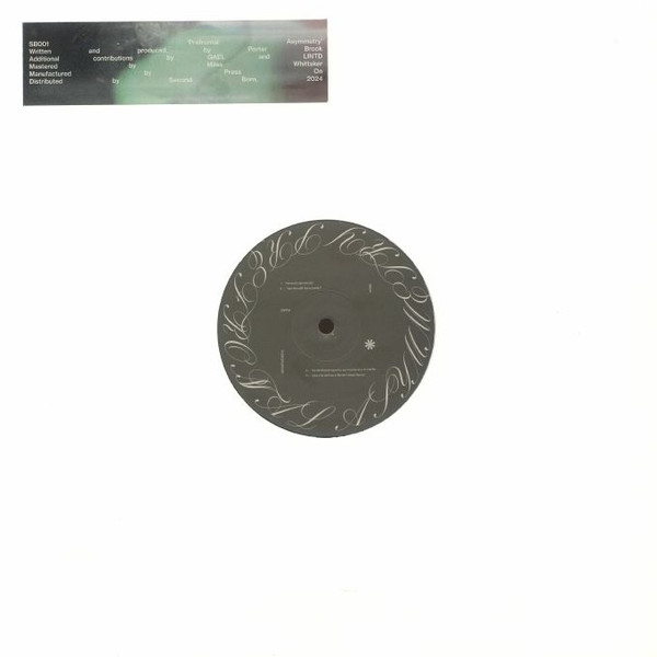 Porter Brook - Fwd