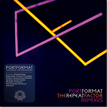 Portformat - U Gotta Find (feat. Shuanise)