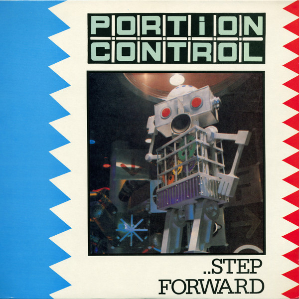 Portion Control - Hardman