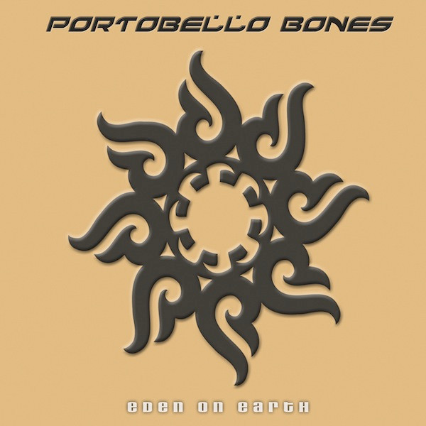 Portobello Bones - It will wash out