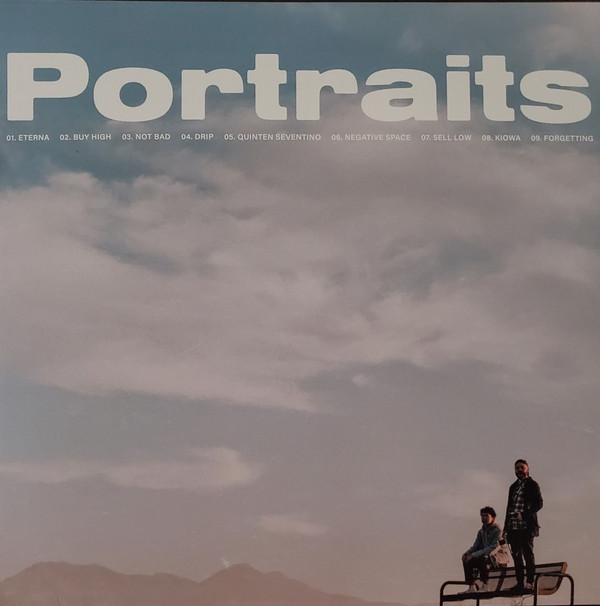 Portraits - Negative Space