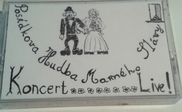 Posadkova hudba Marneho Slavy - Divne stavy