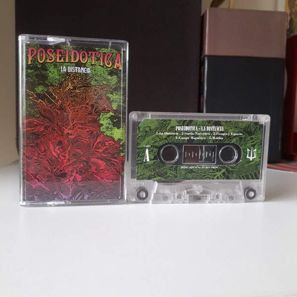 Poseidótica - La Resistencia