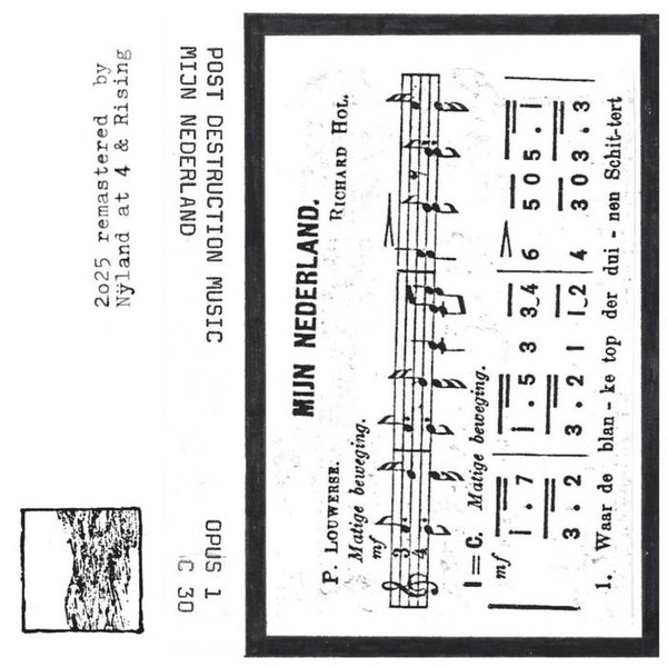 Post Destruction Music - deterding