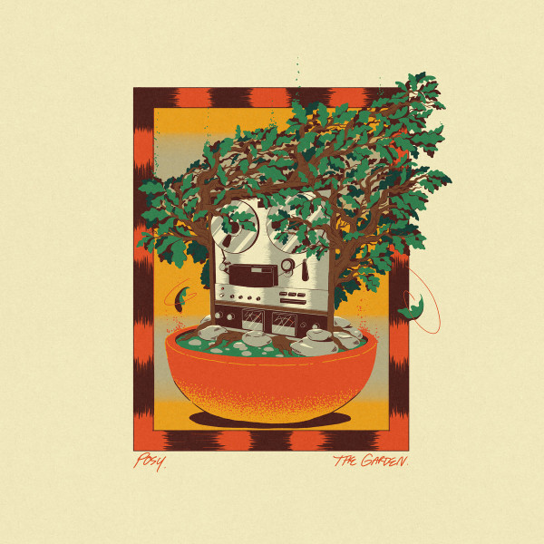 Posy - Train to Kawazu