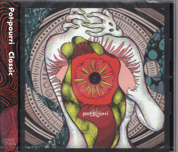 Pot-pourri - Paradis