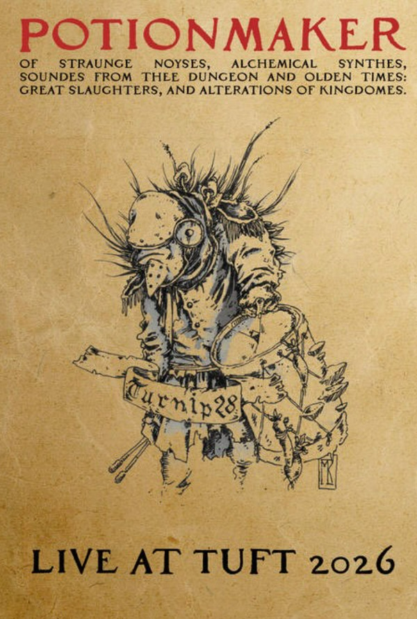Potionmaker - Shamburger (Vegetarian)
