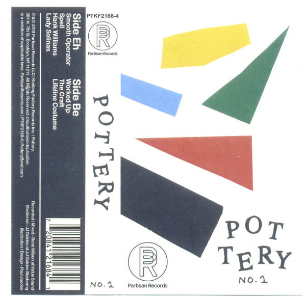 Pottery - Hot Like Jungle