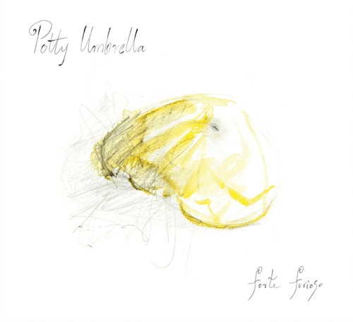 Potty Umbrella - Once upon a time