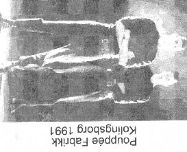 Pouppée Fabrikk - Death